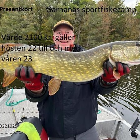 Magasinet Villa Brakne-Hoby Exteriör bild
