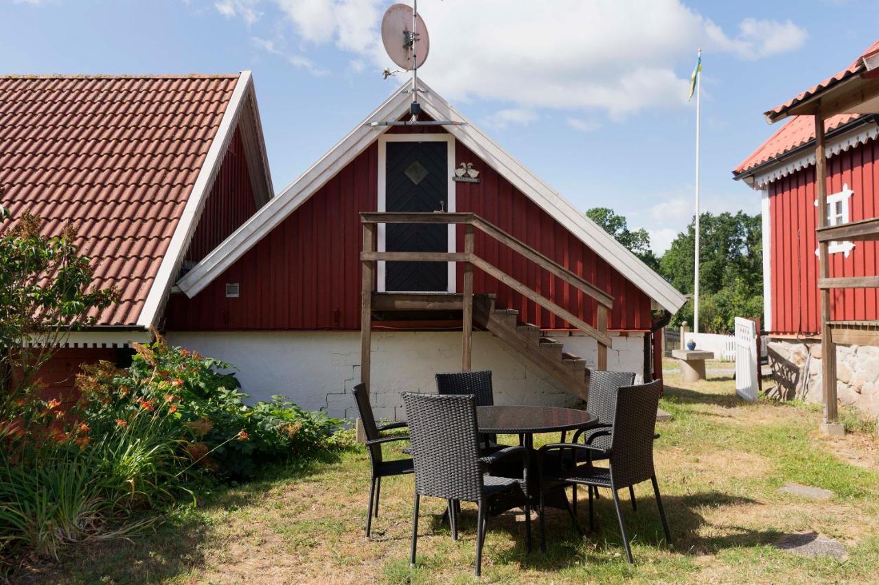 Magasinet Villa Brakne-Hoby Exteriör bild