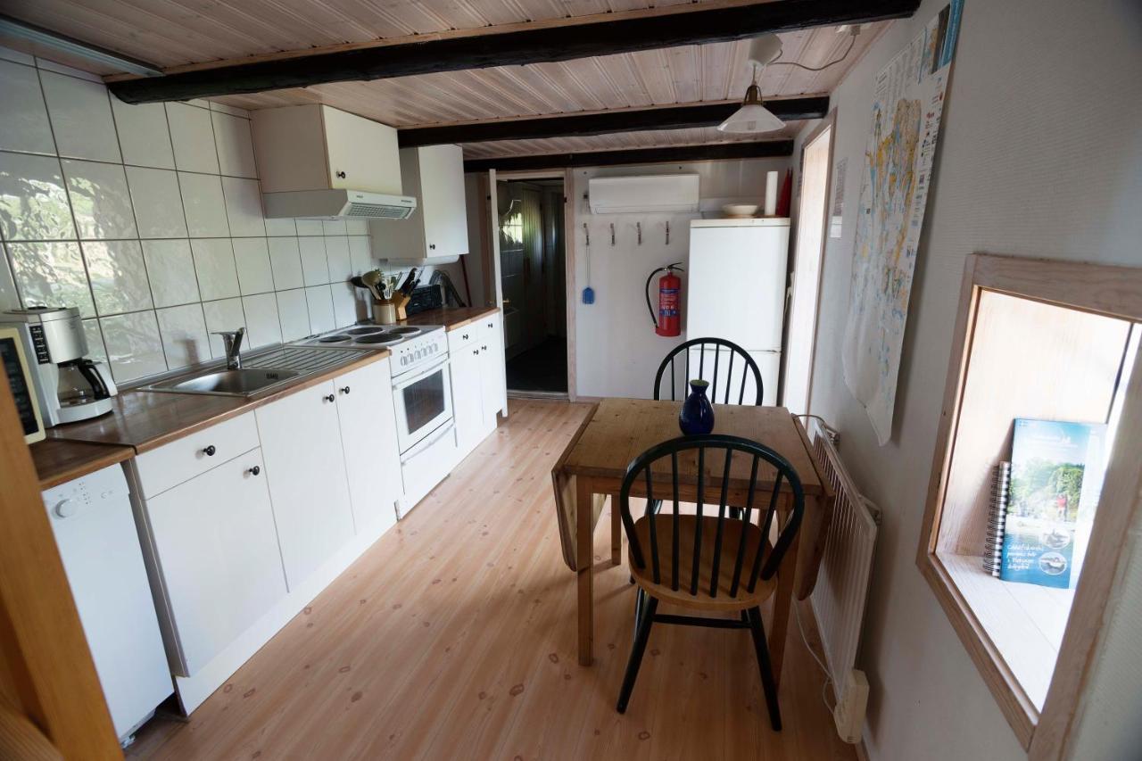 Magasinet Villa Brakne-Hoby Exteriör bild