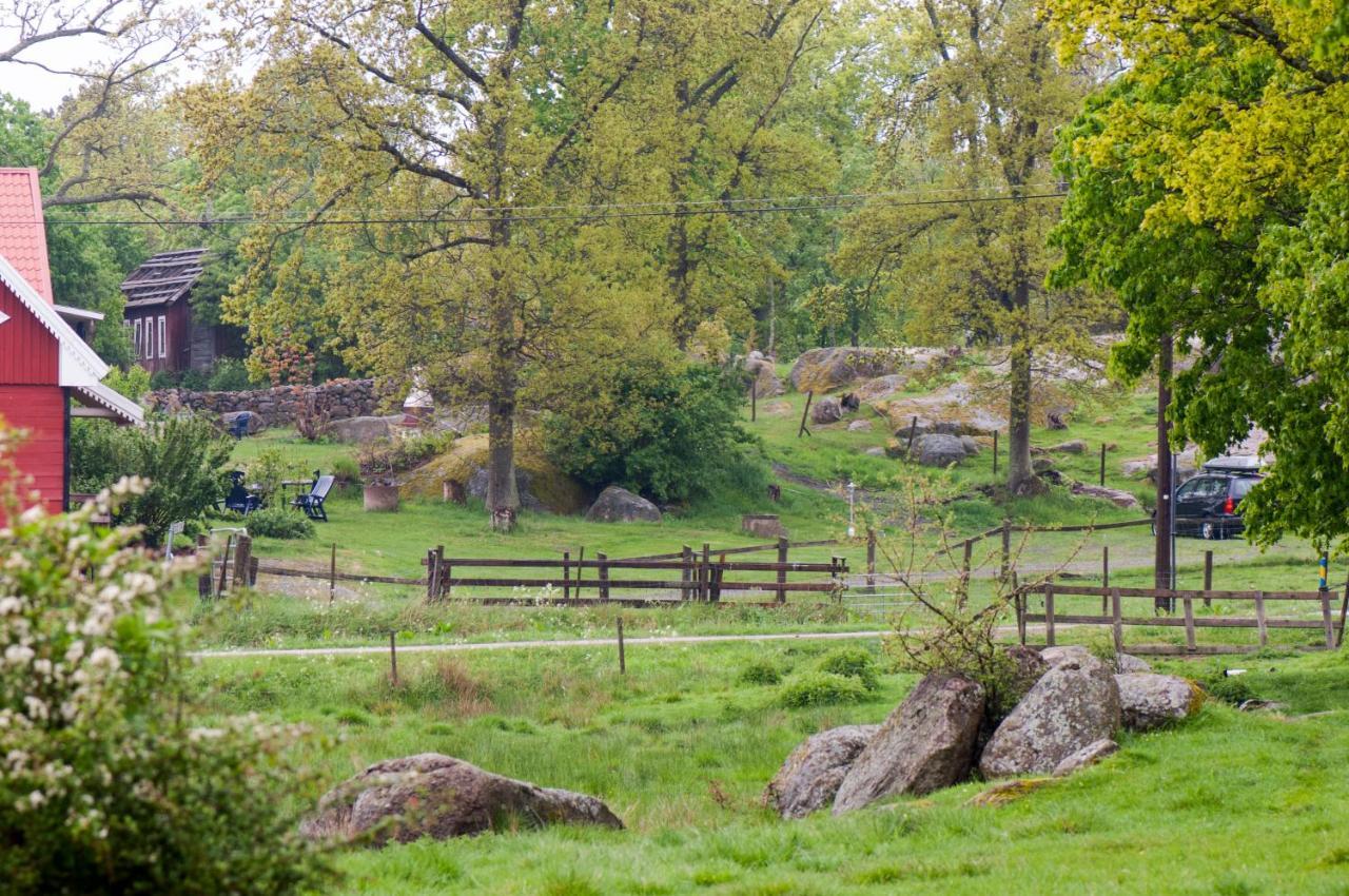 Magasinet Villa Brakne-Hoby Exteriör bild