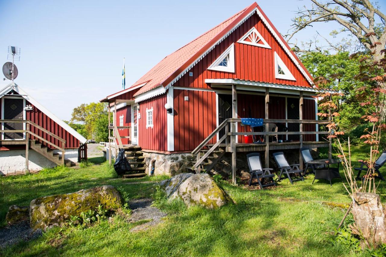 Magasinet Villa Brakne-Hoby Exteriör bild