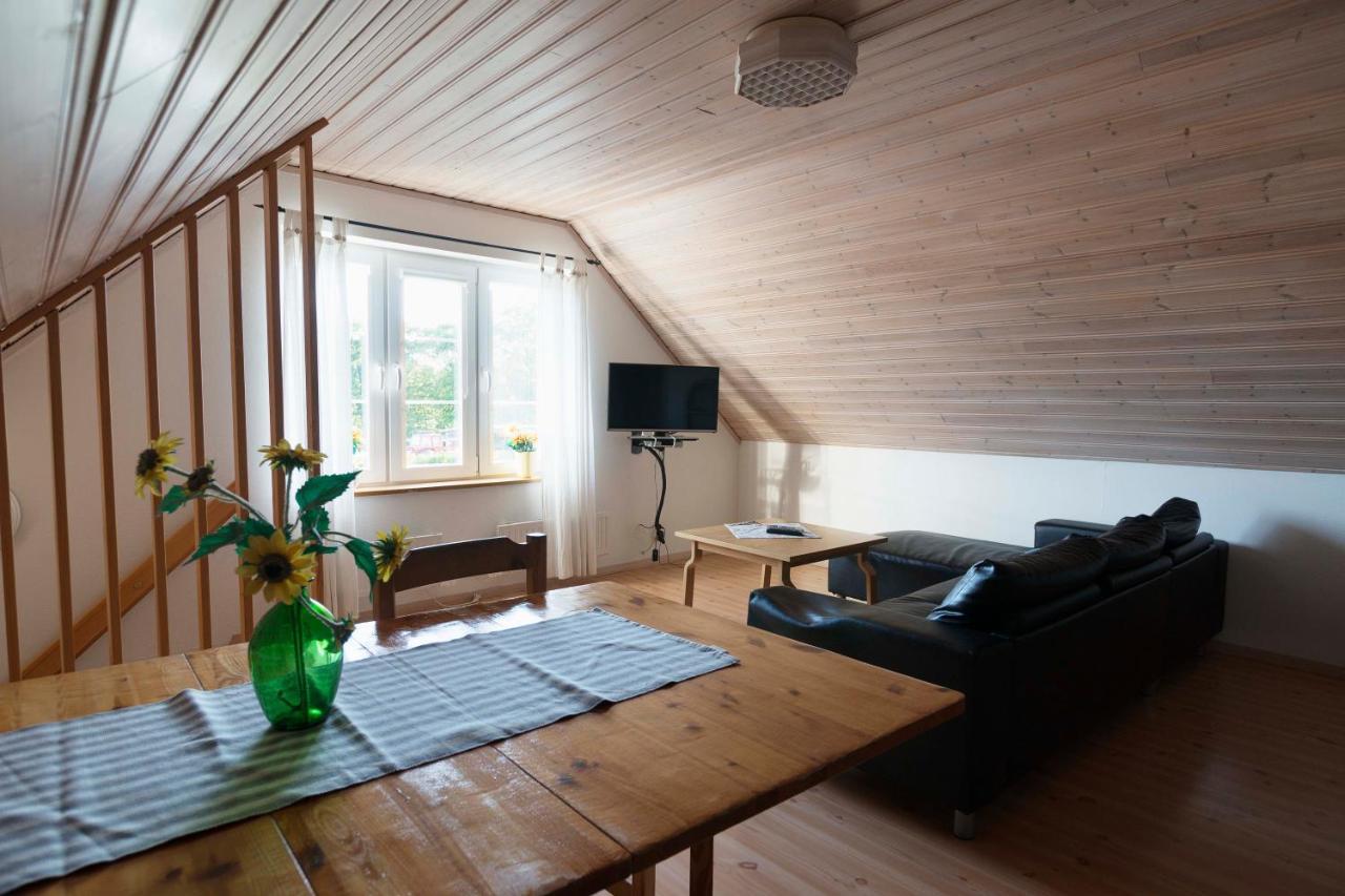 Magasinet Villa Brakne-Hoby Exteriör bild